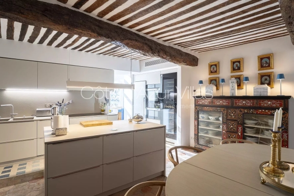 Luxury House for rental in Châteauneuf-Grasse, 8 500 €, Photo 5