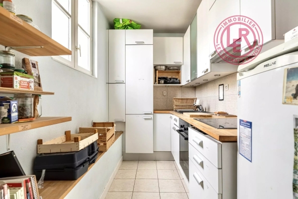 Appartement de luxe à vendre à Paris 10ème, 520 000 €, Photo 5