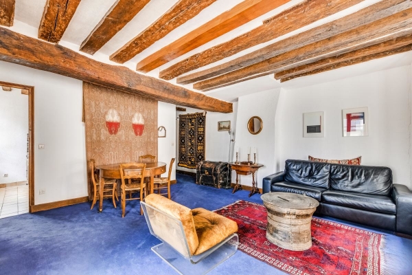Appartement de luxe à vendre à Paris 3ème, 599 000 €, Photo 5