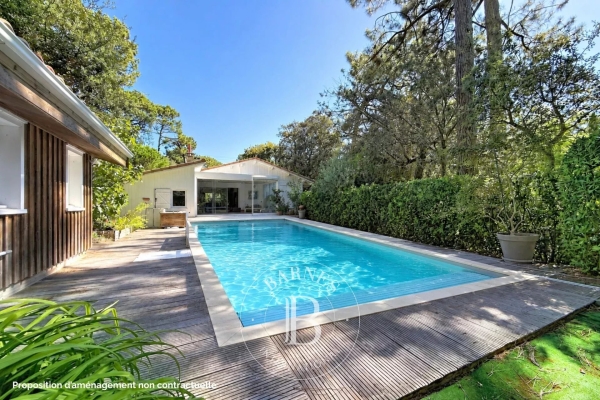 Maison de luxe à vendre à Pyla sur Mer, 1 325 000 €, Photo 6