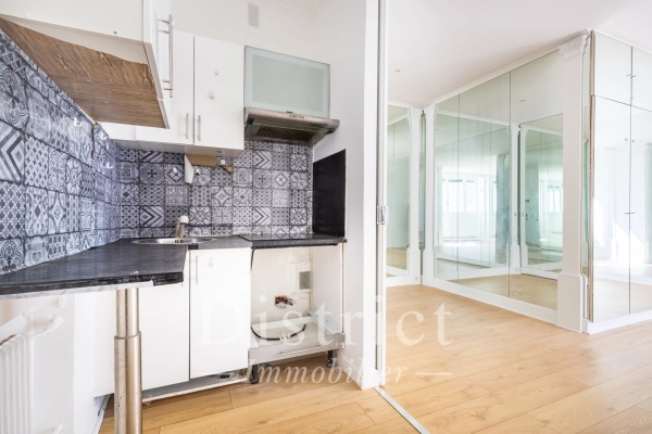 Appartement de luxe à vendre à Paris 8ème, 630 000 €, Photo 6