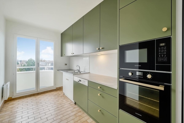 Appartement de luxe à vendre à La Garenne-Colombes, 570 000 €, Photo 6
