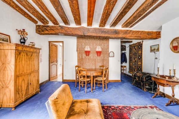Appartement de luxe à vendre à Paris 3ème, 599 000 €, Photo 6