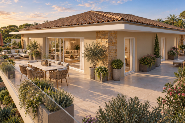 Luxury Apartment for sale in Cannes, 1 345 000 €, Photo 1
