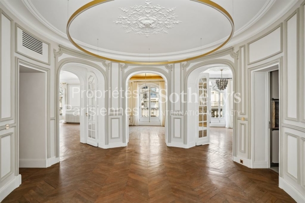 Luxury Apartment for rental in Paris 16ème, 20 000 €, Photo 1