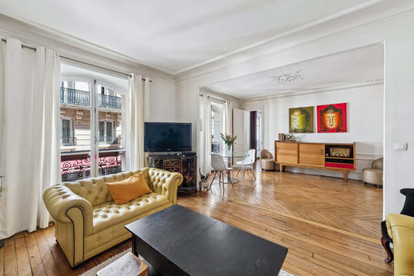 Luxury Apartment for sale in Paris 16ème, 1 000 000 €, Photo 1