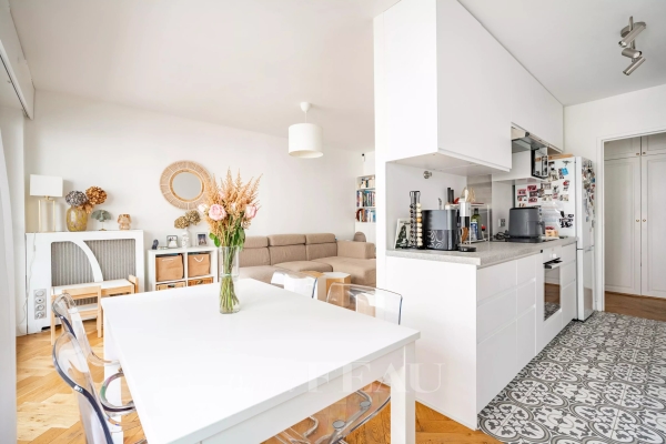 Appartement de luxe à vendre à Boulogne-Billancourt, 690 000 €, Photo 1