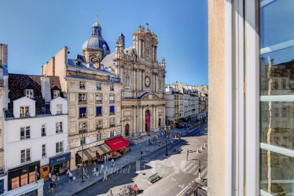 Appartement de luxe à vendre à Paris 4ème, 630 000 €, Photo 1