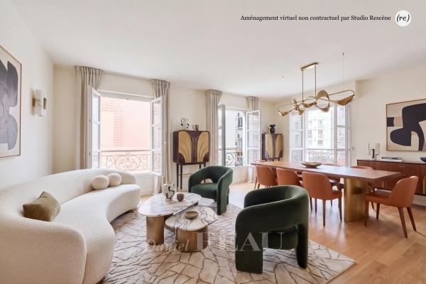 Appartement de luxe à vendre à Saint-Germain-en-Laye, 595 000 €, Photo 1