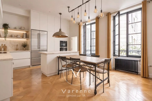 Appartement de luxe à vendre à Paris 6ème, 3 140 000 €, Photo 1