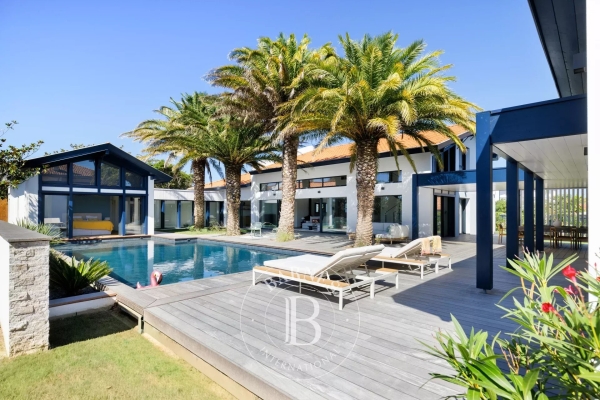 Luxury House for sale in Bidart, 3 490 000 €, Photo 1