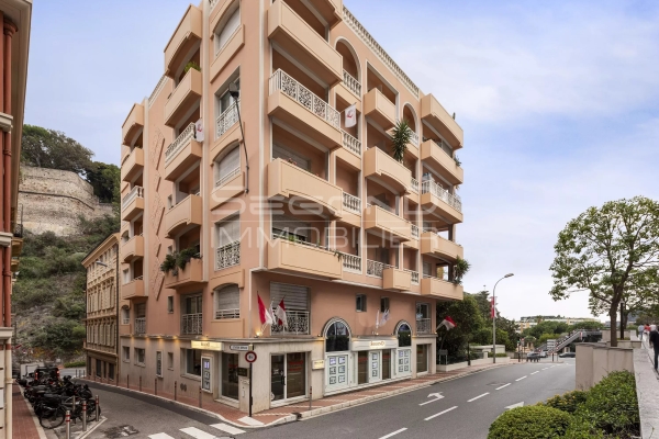 Luxury Apartment for rental in Monaco, 3 460 €, Photo 1