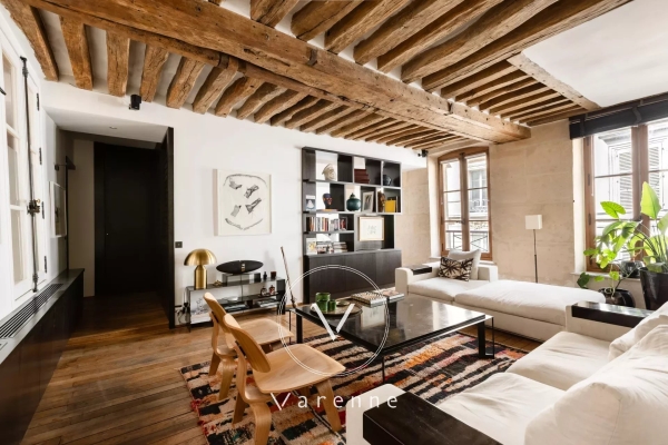 Appartement de luxe à vendre à Paris 7ème, 1 395 000 €, Photo 1