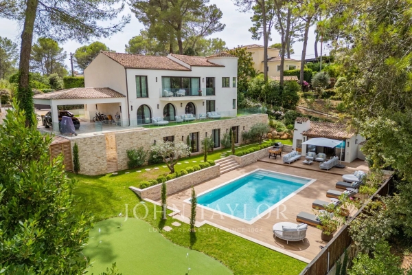 Maison de luxe à vendre à Mougins, 4 600 000 €, Photo 1