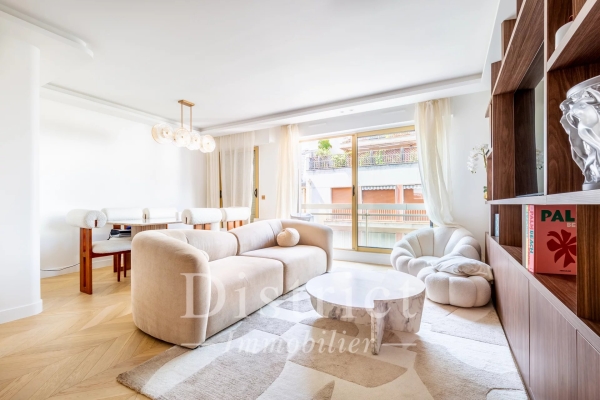 Appartement de luxe à vendre à Paris 16ème, 1 050 000 €, Photo 1