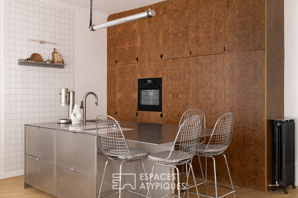 Appartement de luxe à vendre à Paris 10ème, 1 990 000 €, Photo 2