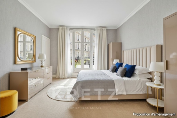 Appartement de luxe à vendre à Paris 6ème, 2 900 000 €, Photo 2