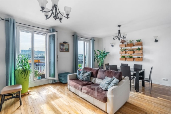 Appartement de luxe à vendre à Paris 16ème, 995 000 €, Photo 2