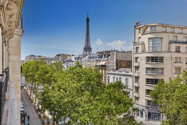 Appartement de luxe à vendre à Paris 7ème, 4 587 000 €, Photo 2