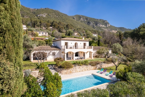 Maison de luxe à vendre à Tourrettes-sur-Loup, 1 090 000 €, Photo 2