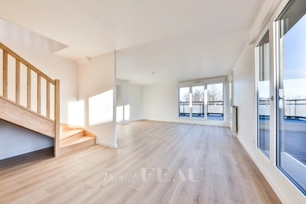 Appartement de luxe à louer à Garches, 3 870 €, Photo 2
