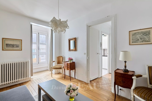 Appartement de luxe à vendre à Paris 6ème, 730 000 €, Photo 2