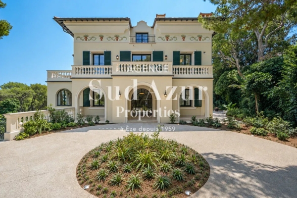 Luxury House for sale in Saint-Jean-Cap-Ferrat, 43 000 000 €, Photo 2