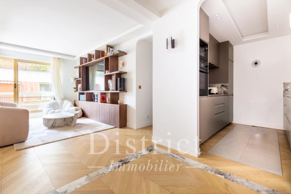 Appartement de luxe à vendre à Paris 16ème, 1 050 000 €, Photo 2