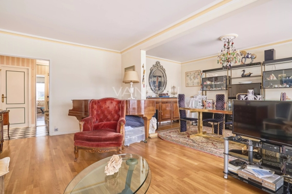 Appartement de luxe à vendre à Paris 15ème, 997 000 €, Photo 3