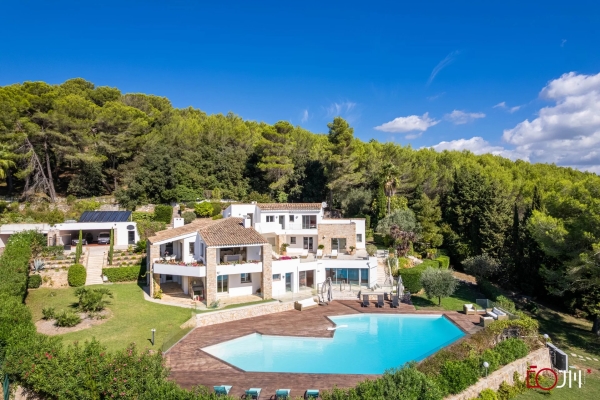 Maison de luxe à vendre à Mougins, 3 900 000 €, Photo 3