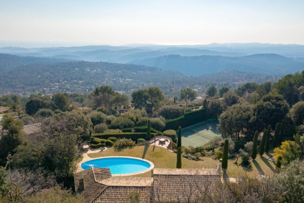 Maison de luxe à vendre à Tourrettes-sur-Loup, 4 250 000 €, Photo 3