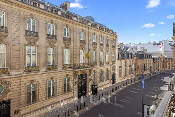 Appartement de luxe à vendre à Paris 8ème, 2 980 000 €, Photo 3