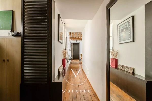 Appartement de luxe à vendre à Paris 7ème, 1 395 000 €, Photo 3