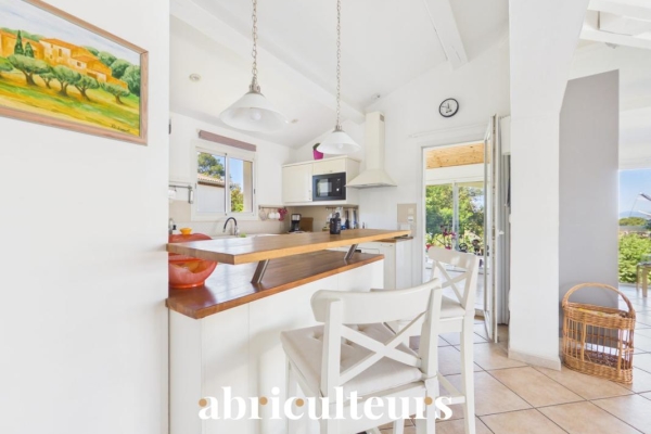 Maison de luxe à vendre à Six Fours les Plages, 898 000 €, Photo 4