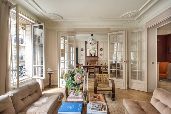 Appartement de luxe à vendre à Paris 9ème, 1 645 000 €, Photo 4