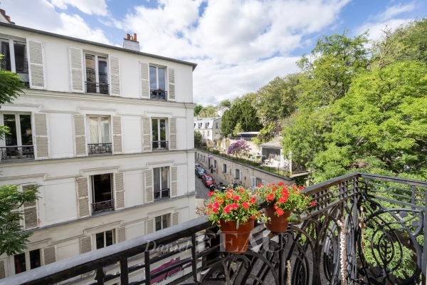 Appartement de luxe à vendre à Paris 18ème, 1 700 000 €, Photo 4