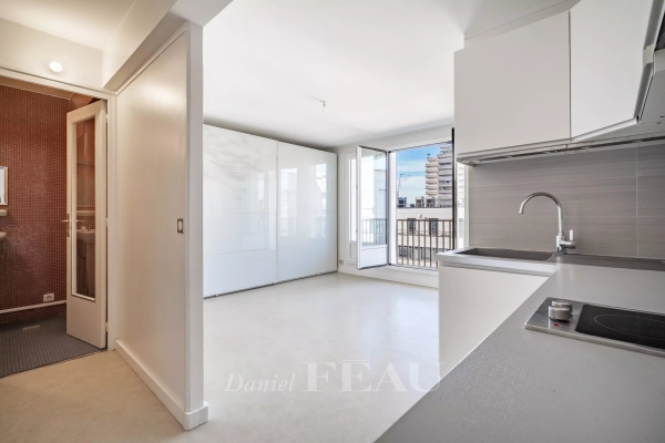 Appartement de luxe à vendre à Boulogne-Billancourt, 295 000 €, Photo 4
