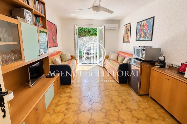 Appartement de luxe à vendre à Saint-Jean-Cap-Ferrat, 700 000 €, Photo 4