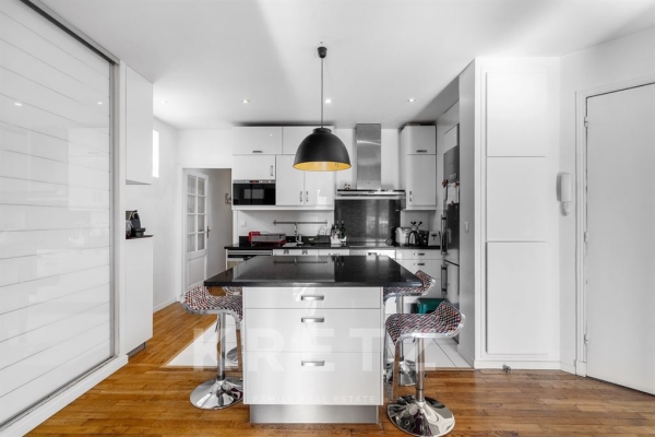 Appartement de luxe à vendre à Paris 16ème, 995 000 €, Photo 5