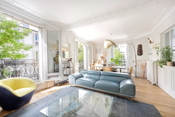 Appartement de luxe à vendre à Paris 18ème, 1 700 000 €, Photo 5