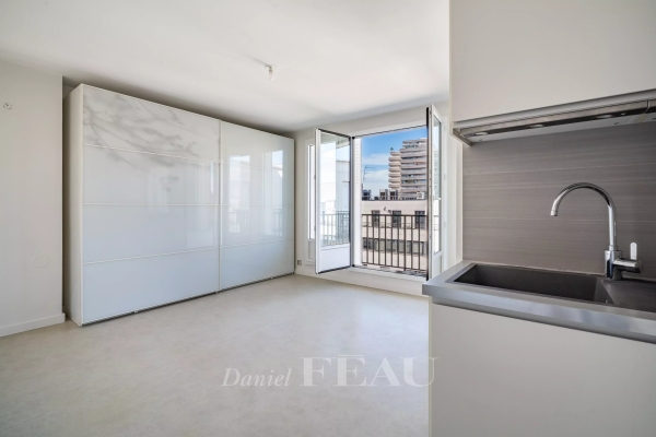 Appartement de luxe à vendre à Boulogne-Billancourt, 295 000 €, Photo 5