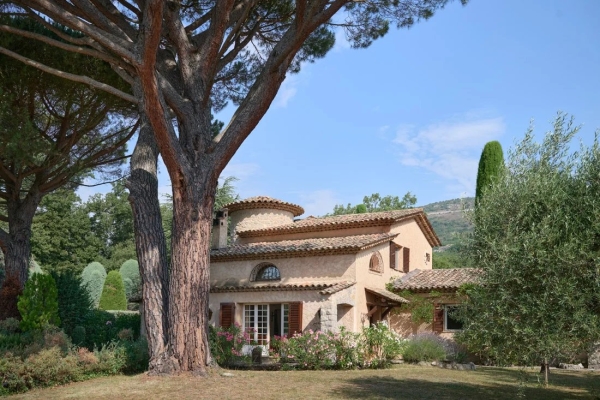 Maison de luxe à vendre à Saint-Vallier-de-Thiey, 895 000 €, Photo 5