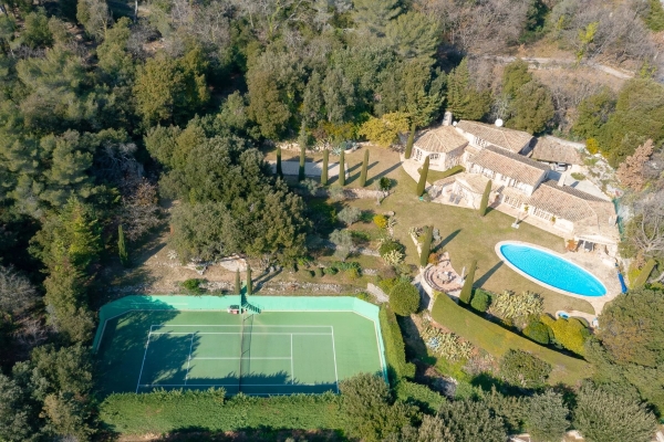 Maison de luxe à vendre à Tourrettes-sur-Loup, 4 250 000 €, Photo 5