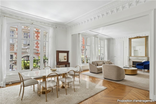 Appartement de luxe à vendre à Paris 6ème, 2 900 000 €, Photo 6