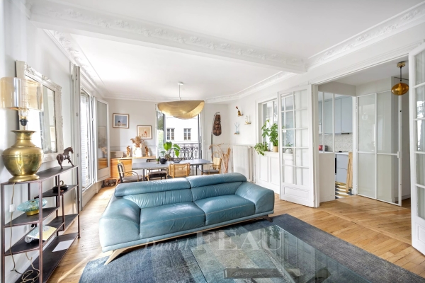 Appartement de luxe à vendre à Paris 18ème, 1 700 000 €, Photo 6