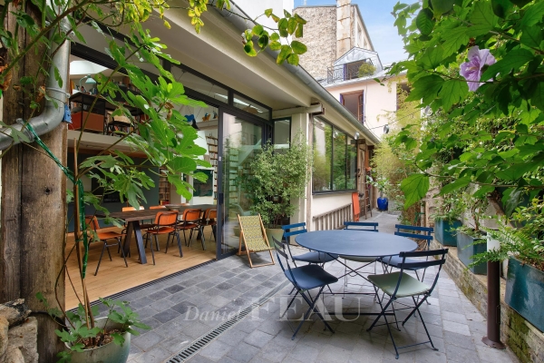 Maison de luxe à vendre à Paris 11ème, 3 500 000 €, Photo 7