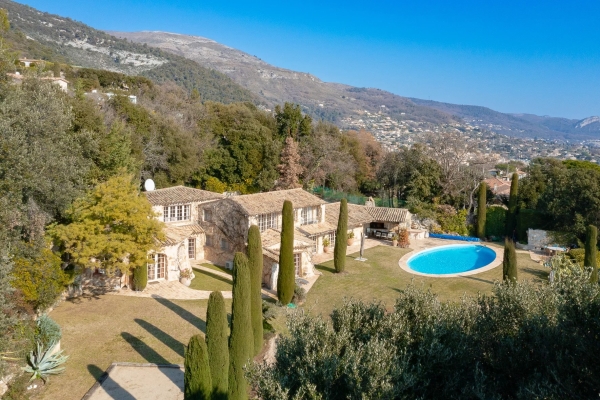 Maison de luxe à vendre à Tourrettes-sur-Loup, 4 250 000 €, Photo 7