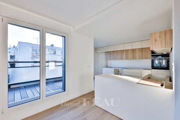 Appartement de luxe à louer à Garches, 3 870 €, Photo 7