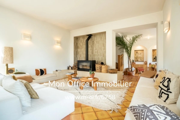 Maison de luxe à vendre à Puyricard, 2 890 000 €, Photo 2