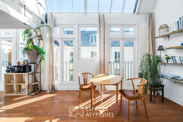Appartement de luxe à vendre à Paris 14ème, 1 100 000 €, Photo 2